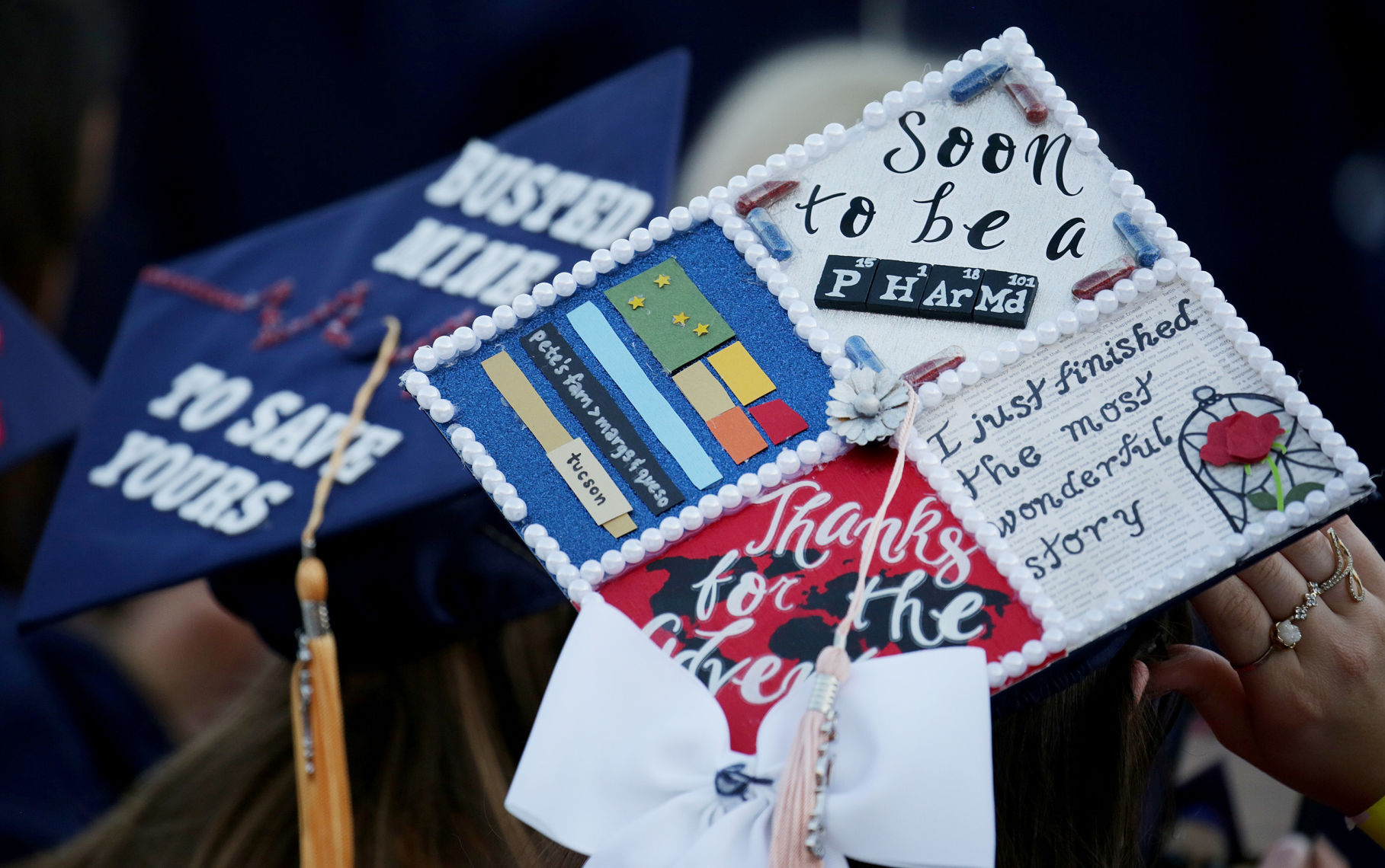154th University of Arizona Commencement